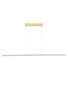 Підвісний світильник, люстра Zuma Line MS903-GD Esero LED 1x20W 4000K 1800Lm IP20 золотий MS903-GD фото