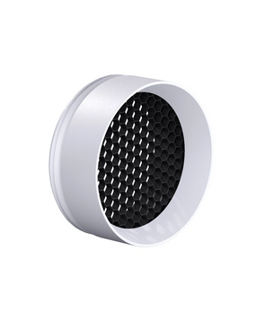 Антибліковий фільтр Honeycomb для світильника Kloodi KD-FOCUS 30W білий KD-FOCUS 30W HC-FILTER WH фото