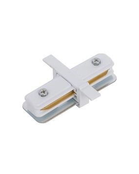 Соединитель Nowodvorski 8967 Profile recessed straight connector IP20 Wh 8967 фото
