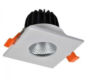 Точечный светильник Azzardo AZ5990 CLEAN IP44 7W CCT SWITCH WH AZ5990 фото