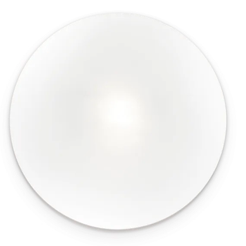 Світильник IDEAL LUX IL14814 Smarties Bianco 1хG9 IP20 білий IL14814 фото