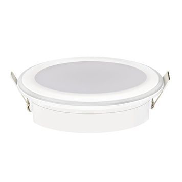 Світлодіодний світильник вбудований LED PARKER-5 5W 4200K білий 016-071-0005-010 фото
