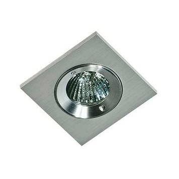 Точечный светильник PABLO 1 ALUMINIUM AZZARDO AZ1015 AZ1015 фото