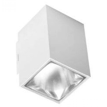Настенный светильник Azzardo AZ5230 ROLAND SQ WALL IP65 WH, 9 Вт, 800 лм, 3000K AZ5230 фото