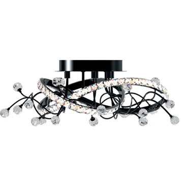 Люстра Zuma Line MX3481-1S-3BCT Maia Led 1x26W 3000K-6000K 3000Lm IP20 MX3481-1S-3BCT фото