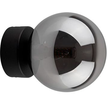 Бра, настенный светильник Tk Lighting TKL10255 Estera G9 1x8W IP20 Bk TKL10255 фото