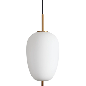 Подвесной светильник IDEAL LUX IL314945 UMILE-3 SP1 20W 2000lm 3000K белый IL314945 фото
