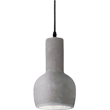 Люстра подвесная IDEAL LUX IL110431 OIL-3 SP1 Е27 серый IL110431 фото