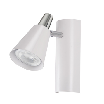 Светильник спот Kanlux 33090 SEMPRA EL-1l W-SR, GU10, IP20 33090 фото