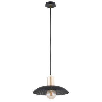 Подвесной светильник SPIRIT 1 BLACK Emibig E27 IP20 чёрный 1320/1 1320/1 фото