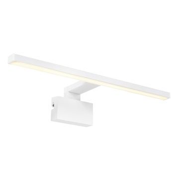 Светильник подсветка для зеркала Nordlux Marlee 50 2110701001 LED 8.9W 800lm 3000K IP44 2110701001 фото