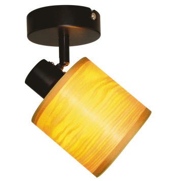 Світильник VELMAX V-TPL-SP003-1, max 35W, E14, 220V 22-32-24 фото