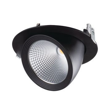 Точковий світильник Kanlux 22842 Hima LED 23w-nw-b, 23 Вт, 2510 лм, 4000К 22842 фото