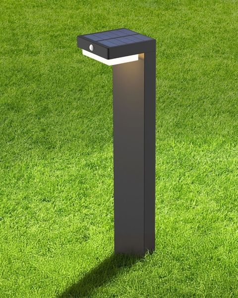 Уличный светильник POLUX 5901508329424 Mali LED 1x4.5W 4000K 400Lm IP44 черный 5901508329424 фото