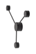 Светильник TK Lighting 6809 Avia GX53 3x10W IP20 Bl TKL6809 фото 3