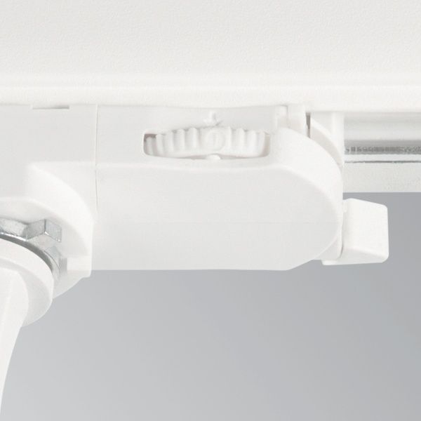Трековий світильник IDEAL-LUX IL285405 FOX TR 3-PHASE 25W 2900lm 3000K ON-OFF WH IL285405 фото