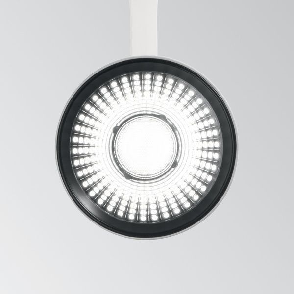 Трековий світильник IDEAL-LUX IL285405 FOX TR 3-PHASE 25W 2900lm 3000K ON-OFF WH IL285405 фото