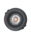 Точечный светильник Kloodi KD-SMILE R68 BK GU10 IP20 черный KD-SMILE R68 BK фото 3
