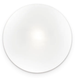 Світильник IDEAL LUX IL14814 Smarties Bianco 1хG9 IP20 білий IL14814 фото 1