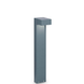 Вуличний світильник IDEA-LUX IL115078 SIRIO PT2 H60 ANTRACITE IP44 2хG9 IL115078 фото 1