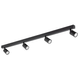 Світильник поворотний TK LIGHTING TKL10792 NEX BLACK 4XGU10 LAMPA SUFITOWA чорний TKL10792 фото 1