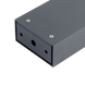 Вуличний світильник IDEA-LUX IL115078 SIRIO PT2 H60 ANTRACITE IP44 2хG9 IL115078 фото 3