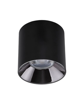 Точечный светильник Nowodvorski 8736 Cl Ios LED 20W 4000K 1600Lm 36&deg; IP20 Черный 8736 фото
