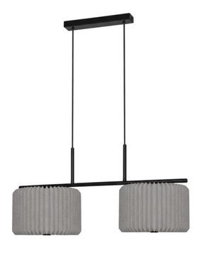 Подвесной светильник, люстра Nordlux 2612243003 Vivienne E27 2x10W IP20 черный 2612243003 фото