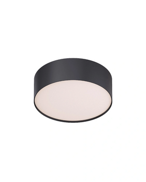 Світильник стельовий Kloodi KD-MONZA120 12W CCT BK LED 3000K/4000K/6000K 1200Lm IP44 чорний KD-MONZA120 12W CCT BK фото