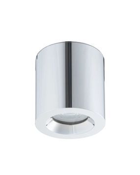 Точковий світильник Nowodvorski 10713 Ceara GU10 1x15W IP44 Chrome 10713 фото