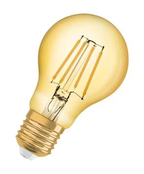 Лампа 1906 CL A55 6,5W/824 230V FIL GD E27 10X1 OSRAM 4058075293298 фото