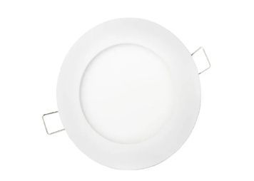 Світильник точковий врізний Євросвітло 000039170 6Вт коло LED-R-120-6 4200К 000039170 фото