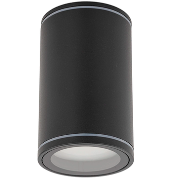 Точковий світильник TK LIGHTING TKL10583 FLARE BLACK GU10 IP20 Чорний TKL10583 фото
