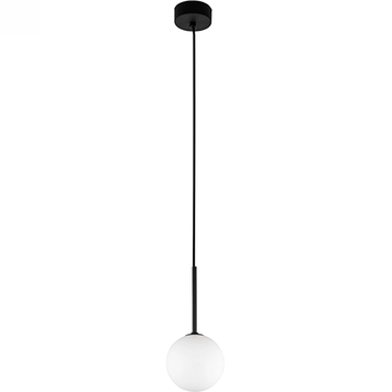 Подвесной светильник TK Lighting TKL4502 MARTIN BLACK / WHITE 1 G9 IP20 чёрный TKL4502 фото