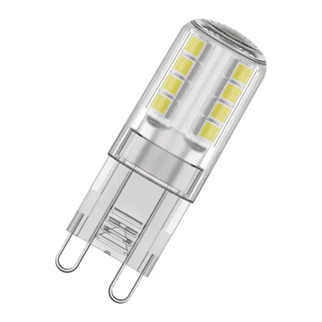 Лампа LED PIN30 2,6W/840 230V CL G9 10х1 OSRAM 4058075432369 фото