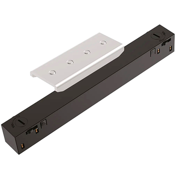 З'єднувач Ideal lux IL289304 EGO RECESSED LINEAR CONNECTOR DALI BK IL289304 фото