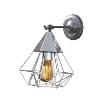 Бра в стиле лофт MSK Electric Crystal NL 0535-1 615745 CR 615745 фото