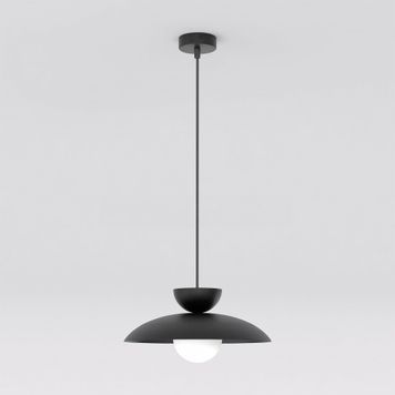 Подвесной светильник MULAN 1 BLACK Emibig G9 IP20 черный 1621/1 1621/1 фото