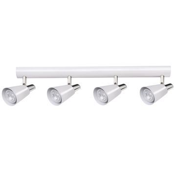 Светильник спот Kanlux 33096 SEMPRA EL-4l W-SR, 4xGU10, IP20 33096 фото