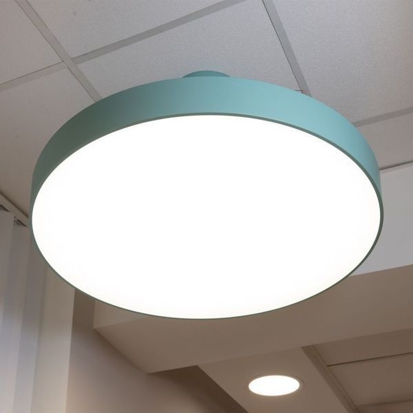 Круглый LED светильники 16Вт 31Вт 3000K 4000К 5000К IP20 &Oslash;600х60мм (p198005) p198005 фото