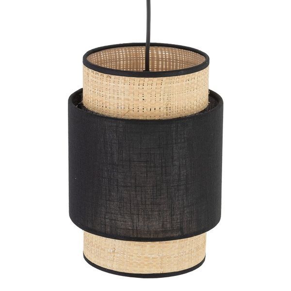 Подвесной светильник, TK-lighting TKL5656 BOHO NEW BLACK 1 200 E27 IP20 TKL5656 фото