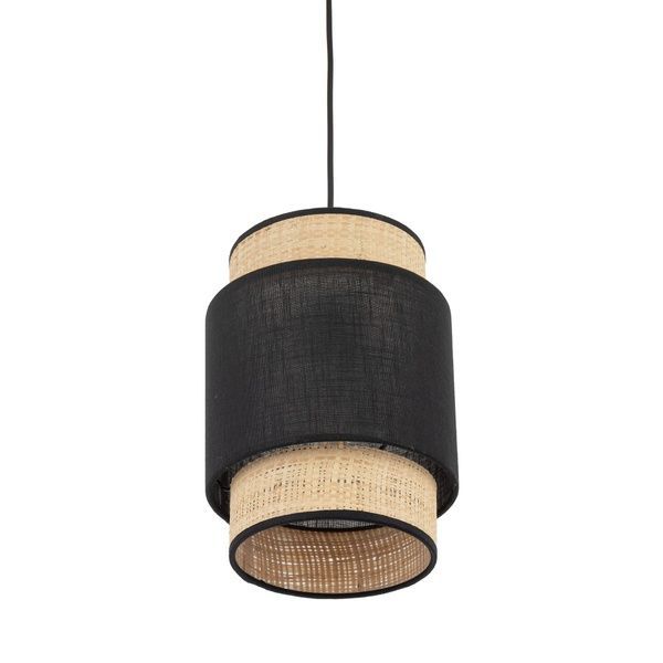 Подвесной светильник, TK-lighting TKL5656 BOHO NEW BLACK 1 200 E27 IP20 TKL5656 фото