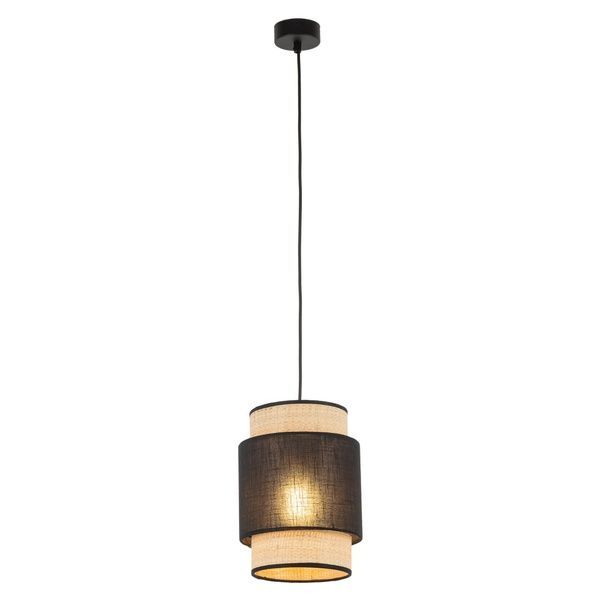 Подвесной светильник, TK-lighting TKL5656 BOHO NEW BLACK 1 200 E27 IP20 TKL5656 фото