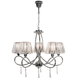 Люстра подвесная PARIA P15090-5 Zuma Line хром P15090-5 фото 1