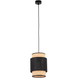 Подвесной светильник, TK-lighting TKL5656 BOHO NEW BLACK 1 200 E27 IP20 TKL5656 фото 1