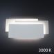 Бра Imperium Light Halo LED 30W 3000K IP20 325339.01.91 білий 325339.01.91 фото 1
