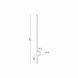 Настенный светильник ALLINE Skarlat RWLB100 7W WH 3000K RWLB100 7W WH 3000K фото 10