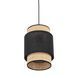 Подвесной светильник, TK-lighting TKL5656 BOHO NEW BLACK 1 200 E27 IP20 TKL5656 фото 4