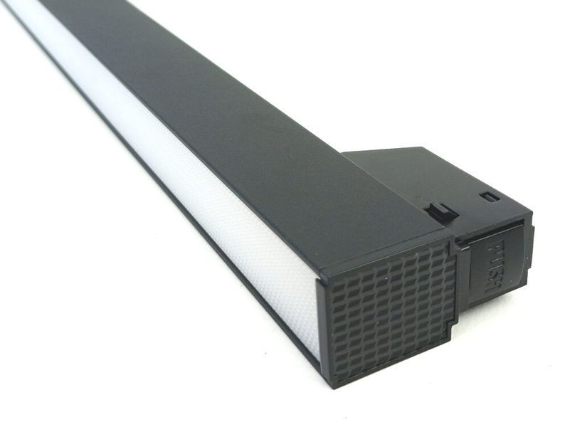 Магнітний світильник Osram chip 30W 3300lm 900x22x25 3000K 4000K 120&deg; 48V BK p137021 фото