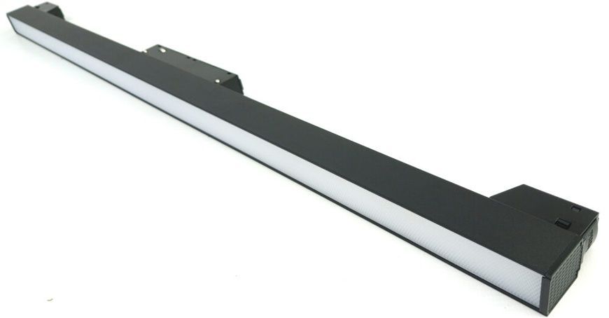 Магнітний світильник Osram chip 30W 3300lm 900x22x25 3000K 4000K 120&deg; 48V BK p137021 фото